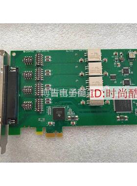 非实价议价议价议价康泰克 COM-4PD-PE 采集卡 COM-4PD-PE 7412非