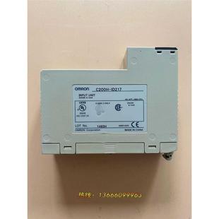 拆机件 欧姆龙C200系列 现货3 ID217 非实价议价议价议价C200H