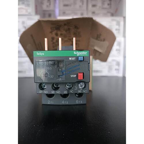 非实价议价议价议价全新原装正品TeSys D系列热过载继电器 LRD32C