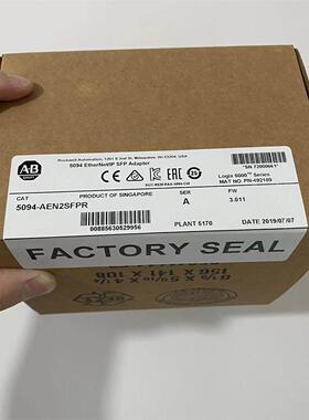 非实价议价议价议价 5094-AEN2SFPR 罗克韦尔 海外货源 原装正品