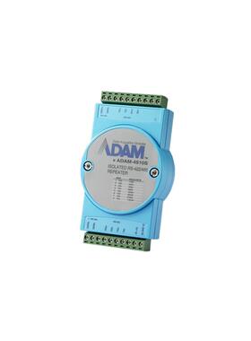 非实价议价议价研华 ADAM-4510S-EE，RS-422/485隔离中继器议价非