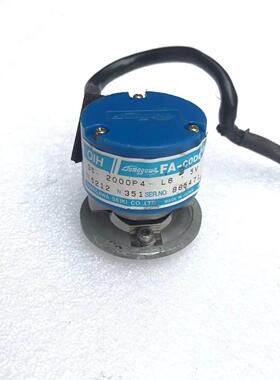 非实价议价议价议价TS5212N351 OIH35-2000P4-L6-5V多摩川编码器