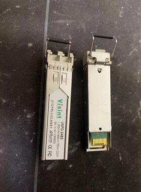 非实价议价议价全新 光纤模块 Visint VXPD-248S 1.25G MM 850nm