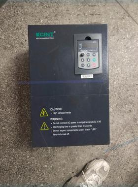 非实价议价议价议价拆机KCINT科川变频器KC500-B-4T-0300G/0非实