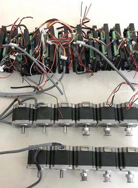 非实价议价议价103H7832 56步进电机 带驱动器套装SANYO StepSyn