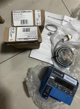 非实价议价议价美国CB（Creative Bioscience）燃烧控制器（拍前