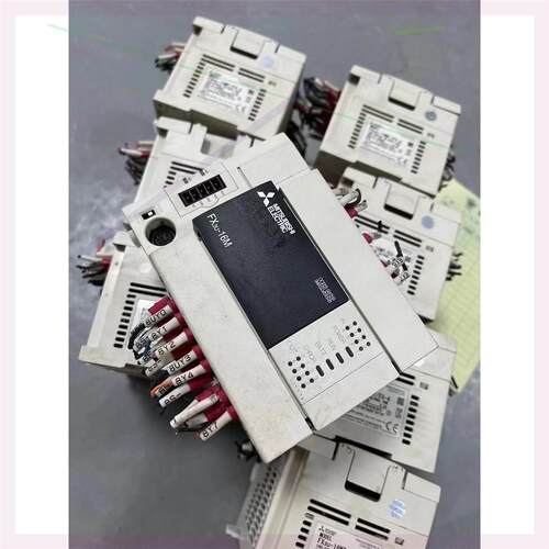 非实价议价议价议价原装二手三菱fx3u-16mt功能包好非实价议价议