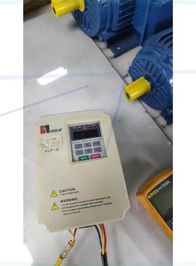 非实价议价议价议价海利普变频器1.5KW,HLPA01D543C,实物拍摄,成