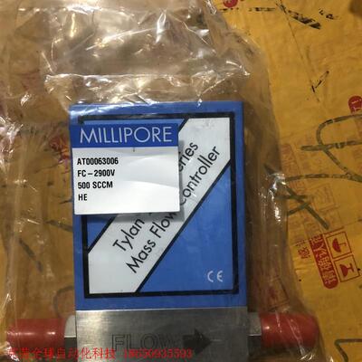 非实价议价议价议价millipore密理博流量计FC-2900V仓库剩余,如图