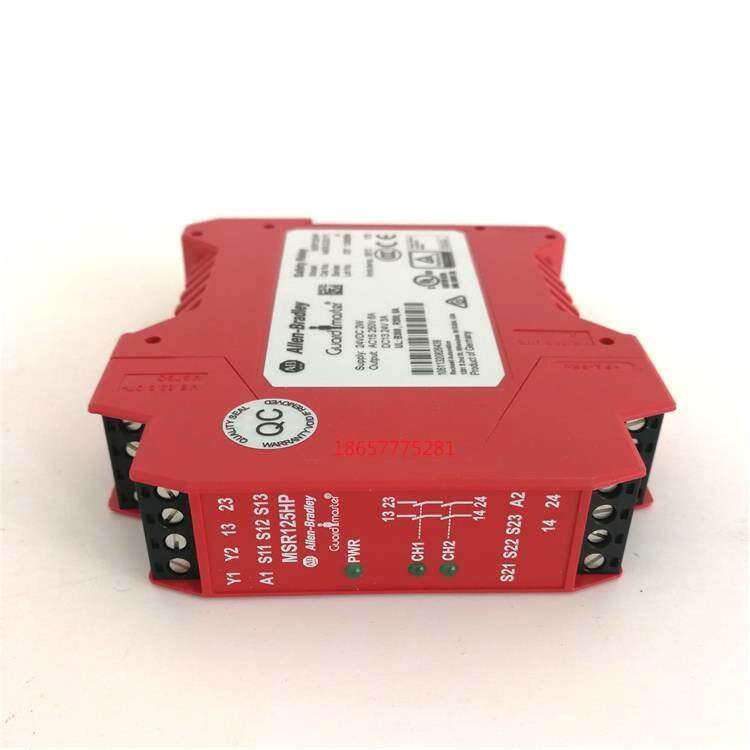 非实价议价议价议价询价MSR125HP原装美国罗克韦尔Allen-Bradley