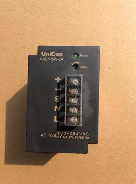 非实价议价议价议价询价台湾永宏开关电源。UADP-24V-2A。功能包