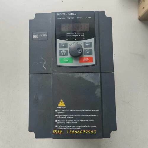 非实价议价议价议价欧科变频器PT200-004G-1B，4KW，220V，实价非
