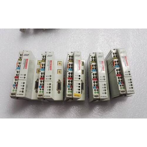 议价BECKHOFF倍福PLC-CPU BC3100议价出议价