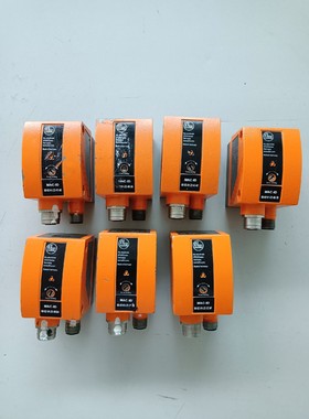 议价议价易福门O2D222物体识别传感器02D222，拆机件，功能正议价