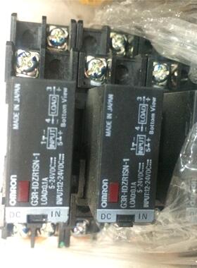 非实价议价议价供应 进口正品 固态继电器 G3R-IDZR1SN-1 1DZR1SN