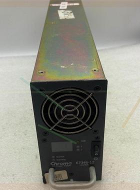 非实价议价议价议价台湾致茂chroma电源67346-12 12V 90A非实价议