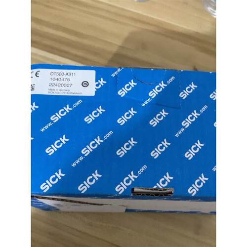 非实价议价议价议价德国西克/SICK激光测距仪DT500-A311,货号104