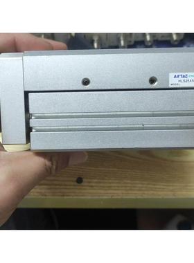 非实价议价议价议价亚德客原装滑台，型号是HLS25x50SAS，成色非