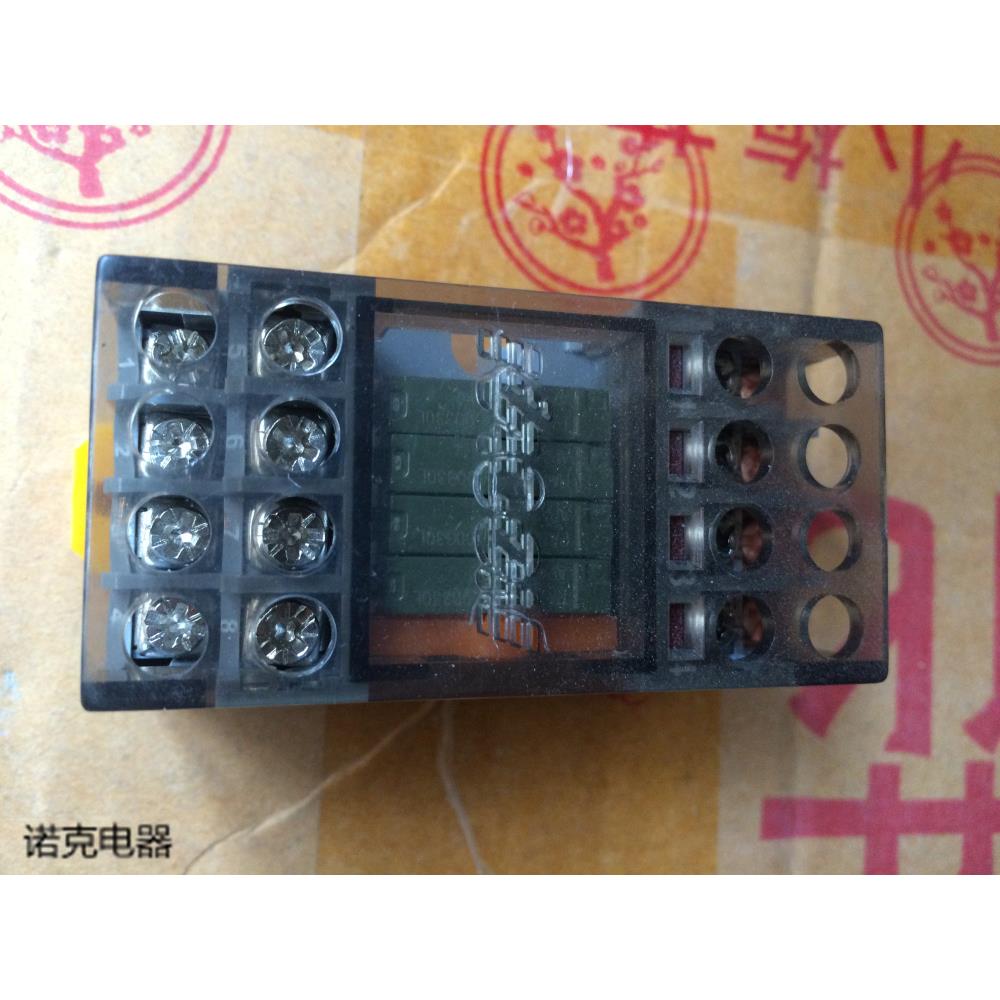 非实价议价议价经济型 独立4点微型功率 继电器模块 RXT-G04N议价