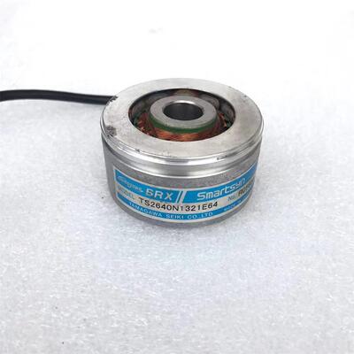 非实价议价议价多摩川编码器TS2640N1321E64旋转变压器原装拆机TA