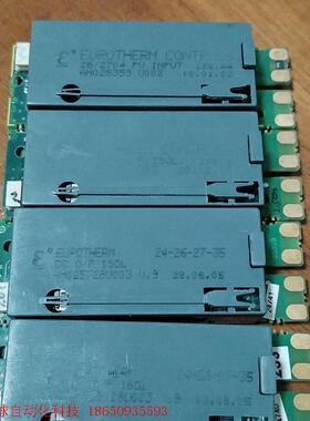 非实价议价议价议价欧陆温控模块EUROTHERM AH025728U003 三非实