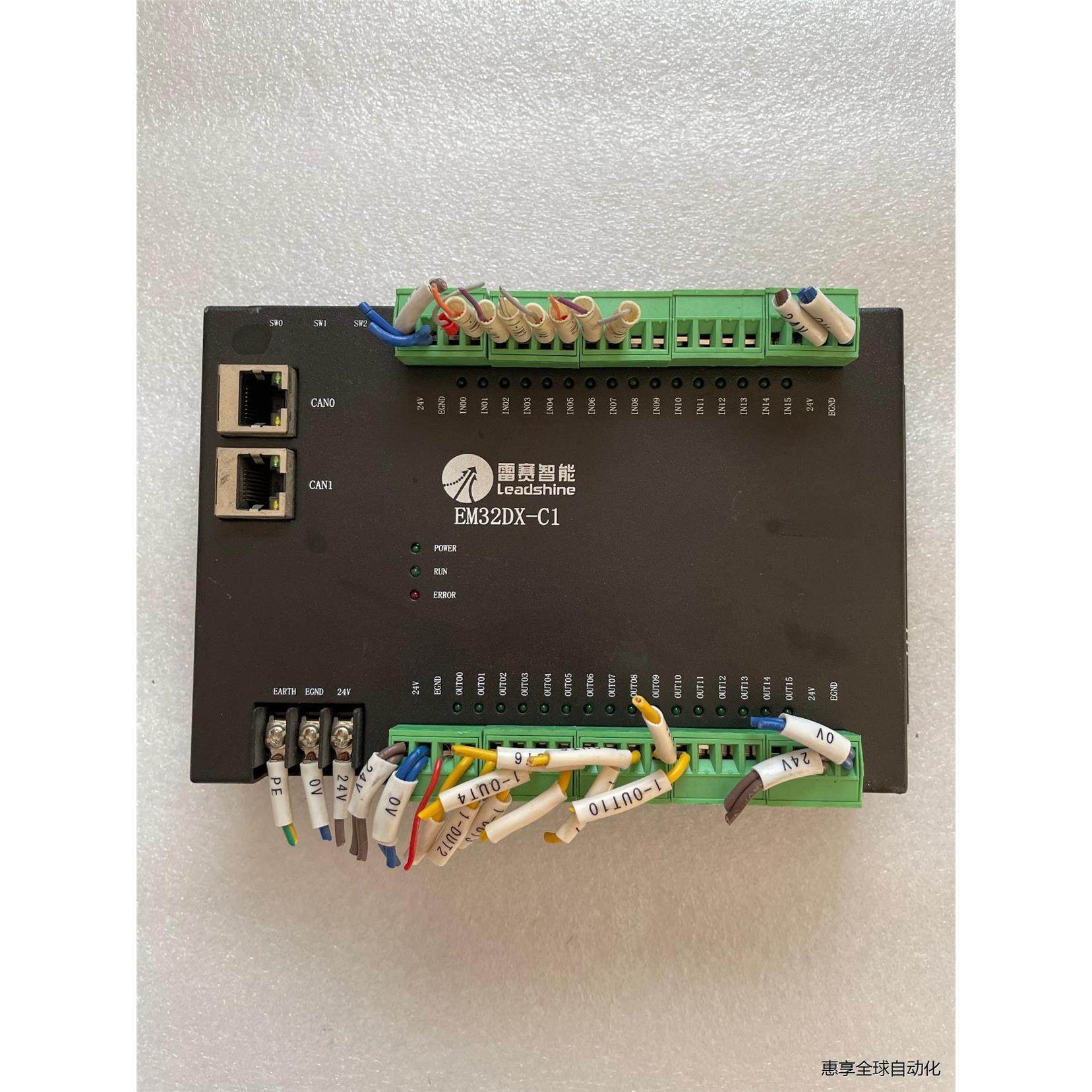 非实价议价议价雷赛智能EM32DX-C1雷赛智能运动控制模块 议价元器
