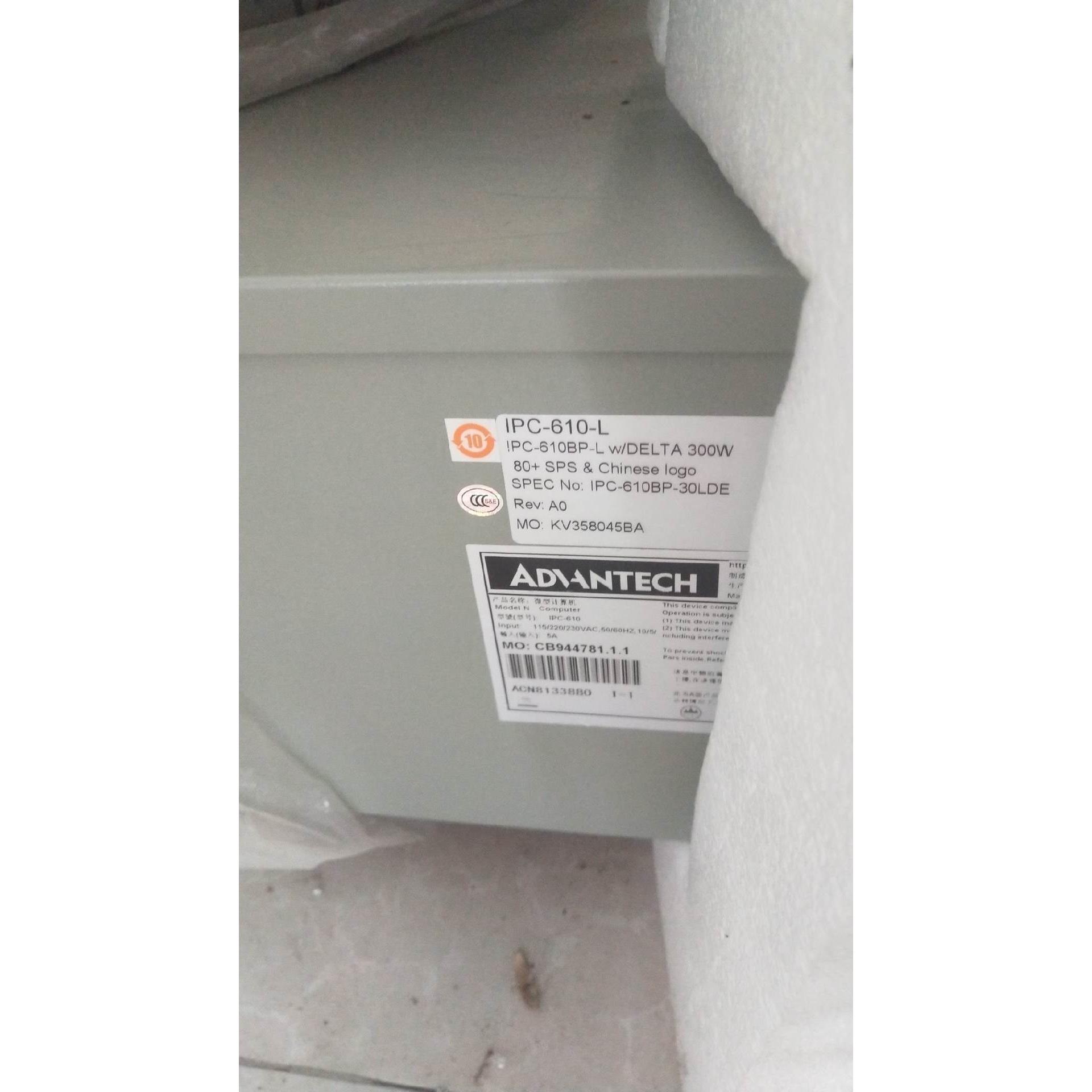 非实价议价议价议价IPC-610-L IPC-610BP-30LDE WP3100现货秒发议