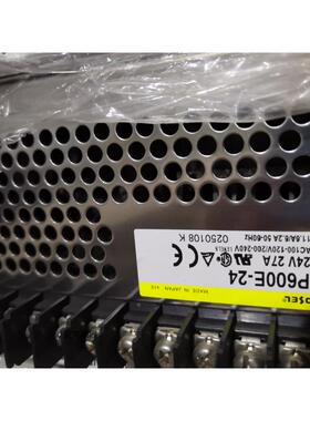 非实价议价议价进口原装日本COSELP600 24 科索开关电源P600E 24