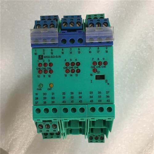 非实价议价议价议价原装倍加福安全继电器KFD2-ELD-Ex16 包好非实