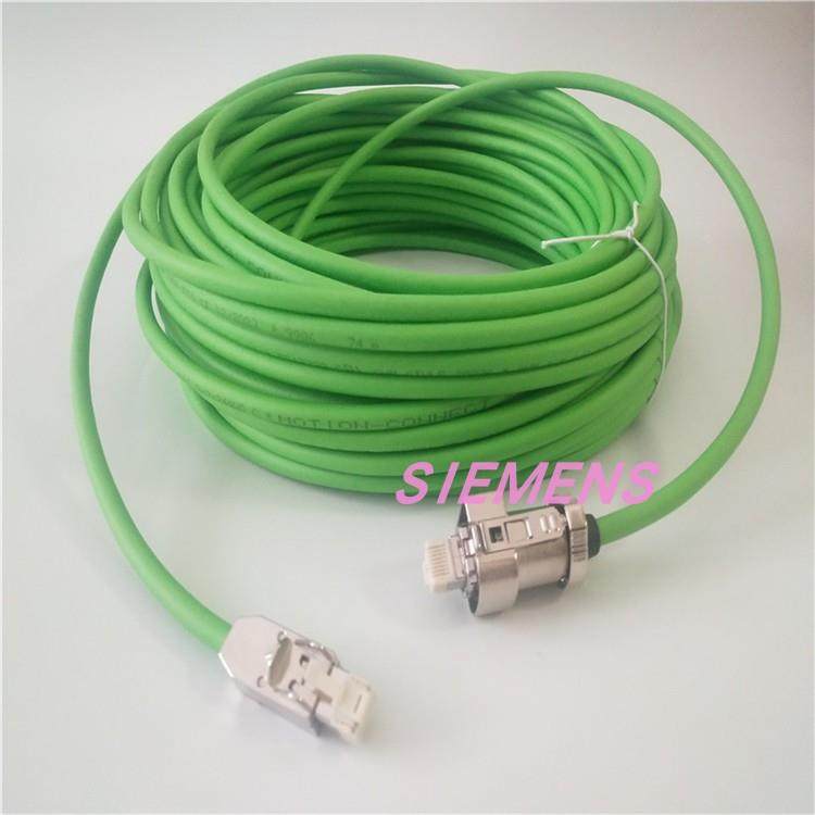 非实价议价议价6FX5002-2DC10-1AF0S120网口Drive-cliq编码器电缆