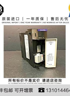 非实价议价议价议价美国 1756-L7RMCN 8.269 KG US ControlNet Re