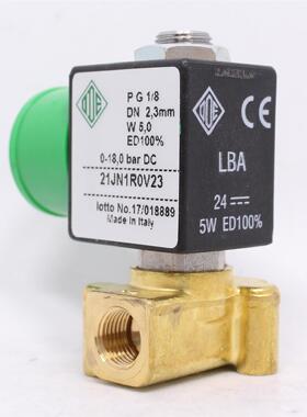 非实价议价议价常闭电磁阀进口两通21JN1R0V23 三通31JN1W0V12 1/