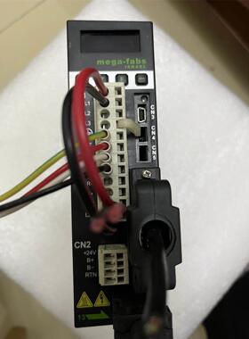 非实价议价议价议价上银伺服驱动器拆机mega-fabs D2-0123-S-A非