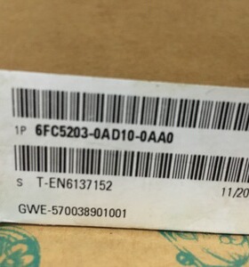 议价询价全新正品OP032S数控键盘6FC5203-0AD10-1AA0议价议价