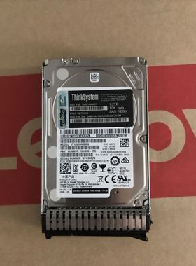 议价联想SR650 SR550 SR860 SR950 1.2TB 10K 7XB7A00027 00Y议价