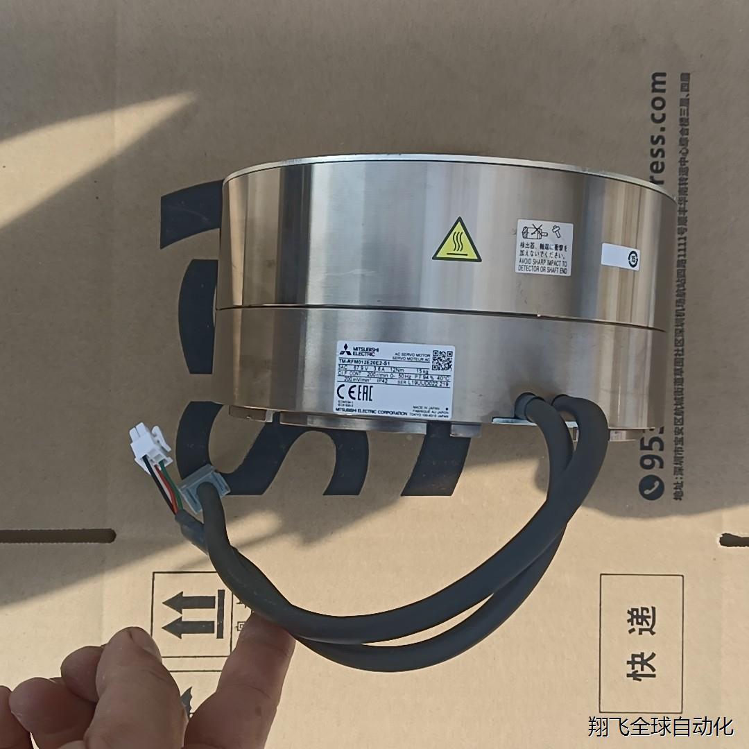 非实价议价议价议价DD电机 ，TM-RFM012E20E2-S1 未装机使议价非