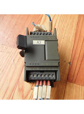 非实价议价议价二手 二手  扩展模块 6ES7 223-1BF21-0XA0 实物图