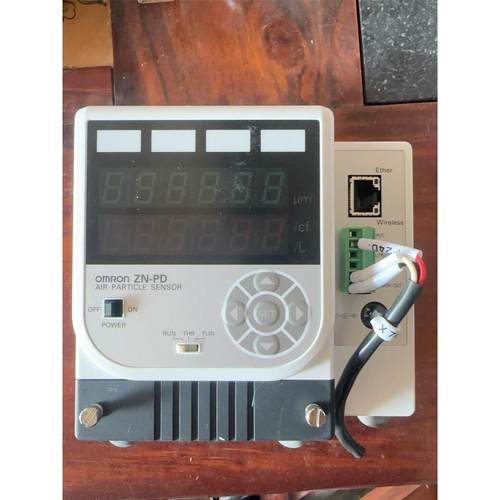 非实价议价议价议价OMRON/欧姆龙进口空气微粒传感器ZN-PD03-SA实
