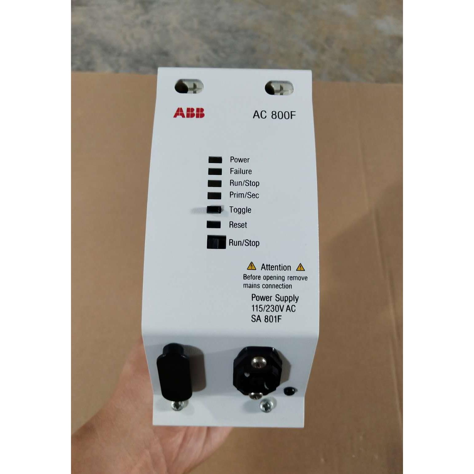 非实价议价议价 DCS模块 SA801F 3BDH000011R1 二手拆机九成新 现