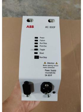 非实价议价议价 DCS模块 SA801F 3BDH000011R1 二手拆机九成新 现