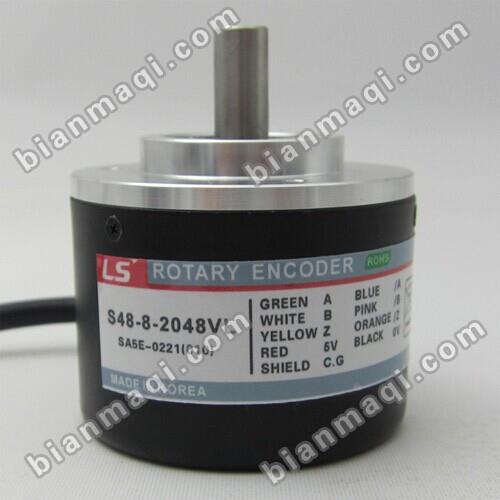 非实价议价议价询价热销全新S48-8-2048VL编码器S48-8-2048ZT议价