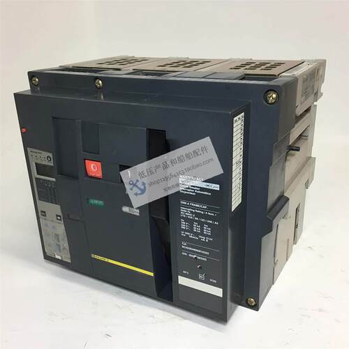 非实价议价议价议价全新原装正品Masterpact空气开关 NW25H1/H2