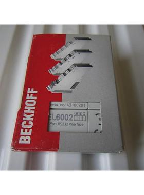 非实价议价议价议价全新 原装 正品 进口模块 EL6002-0000 CX9000