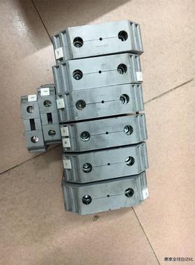 非实价议价议价菲尼克斯大3010110电流接线端子 UKH150 拆机的1元