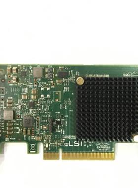 非实价议价议价LSI SAS 9300-4i 8i 00346 SAS3008 12Gb/s SAS RA