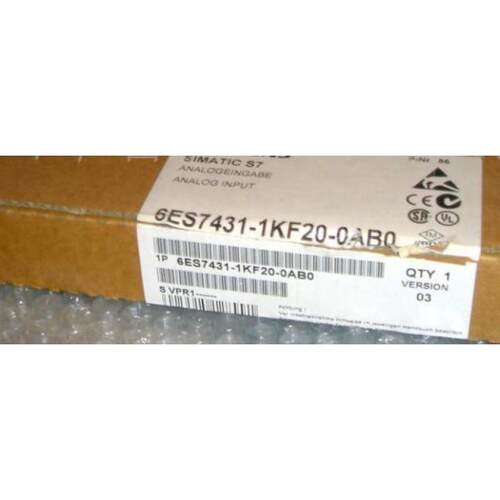非实价议价议价s7-400sm431电位隔离8模拟输入模块原装6ES7431-1K