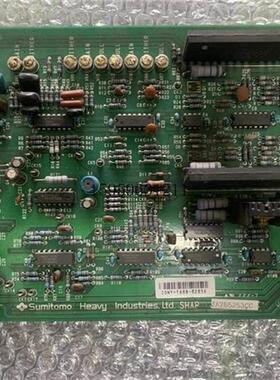 非实价议价议价议价询价议价住友注塑机压力放大板 SHAP JA765253