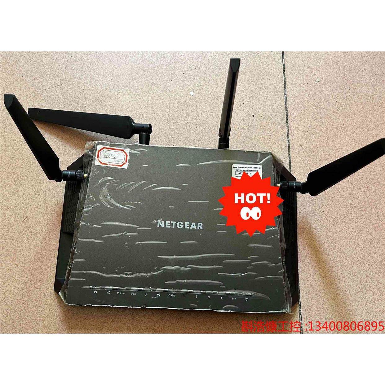 非实价议价议价议价Netgear/网件 R7800 AC2600 无线双频非实价议