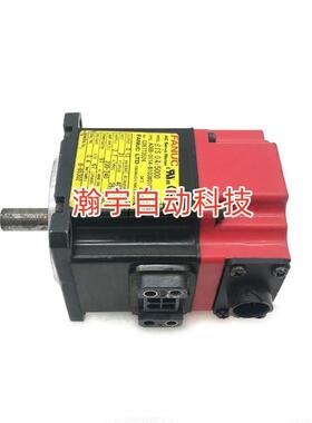 非实价议价议价议价议价A06B-0114-B103 发那科原装伺服电机马达