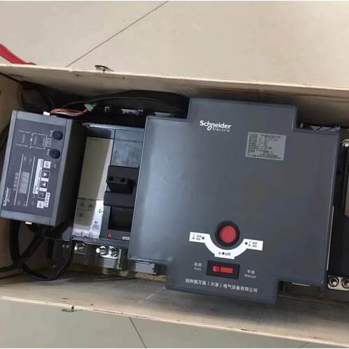 非实价议价议价议价原装施耐德万高WATSND-1000/4CBR双电源转换开